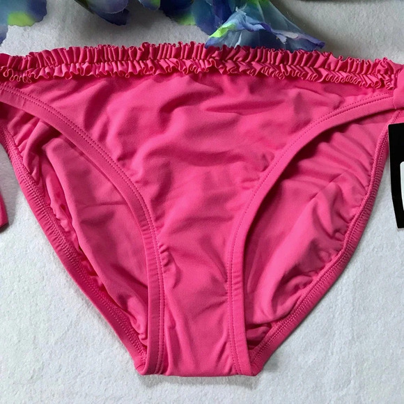 Jantzen NWT Pink Swim Bottom Women 8 - Picture 2 of 9